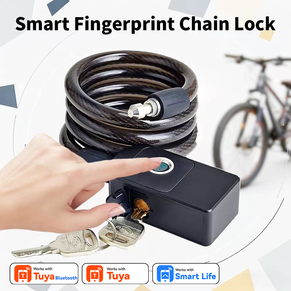 Security Chain Door - スマート Bluetooth & 指紋認証チェーンロック Google Play