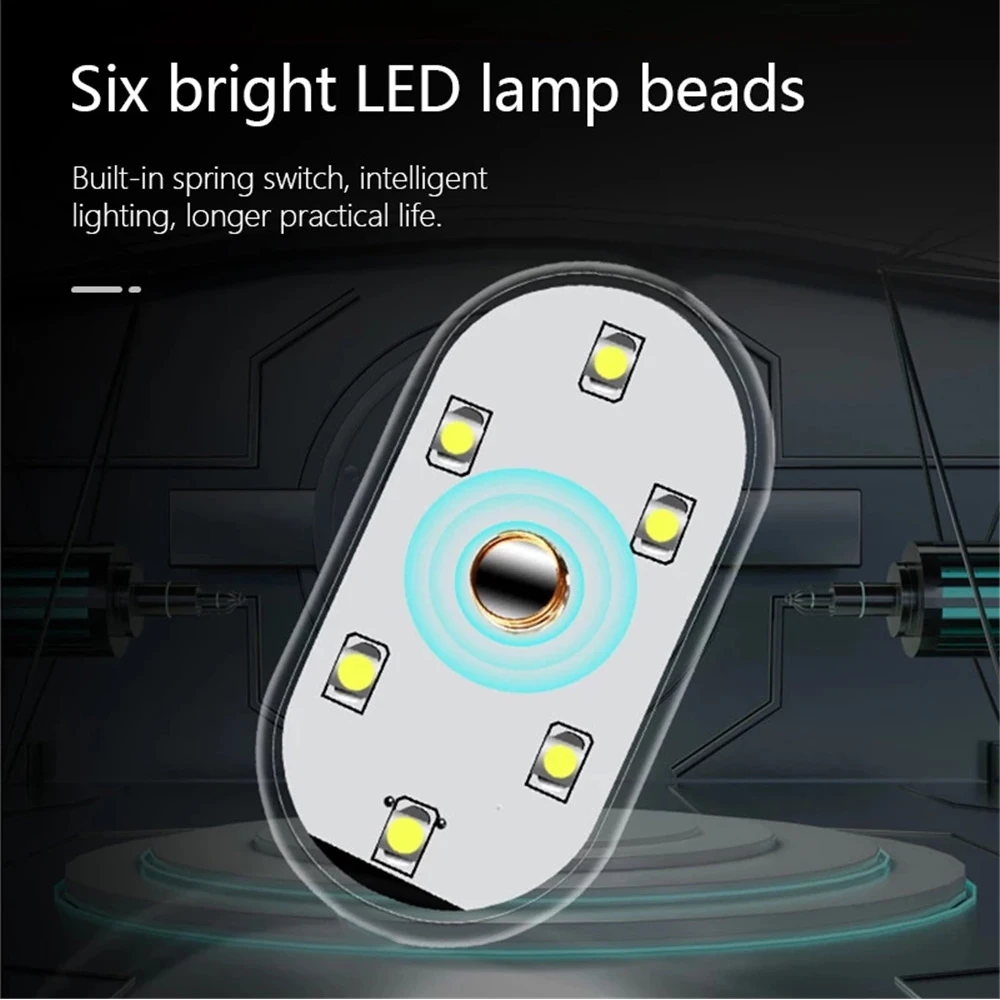 車内 LED ナイト照明アンダーキャビネットライトタッチセン - Emergency Exit Sign のレビューと価格