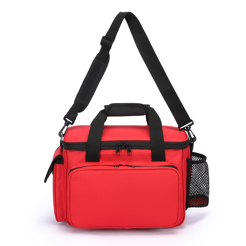 ポータブル屋外救急キット医療バッグ隔離用マルチポケット大容量 - First Aid Bag Kit のレビューと価格