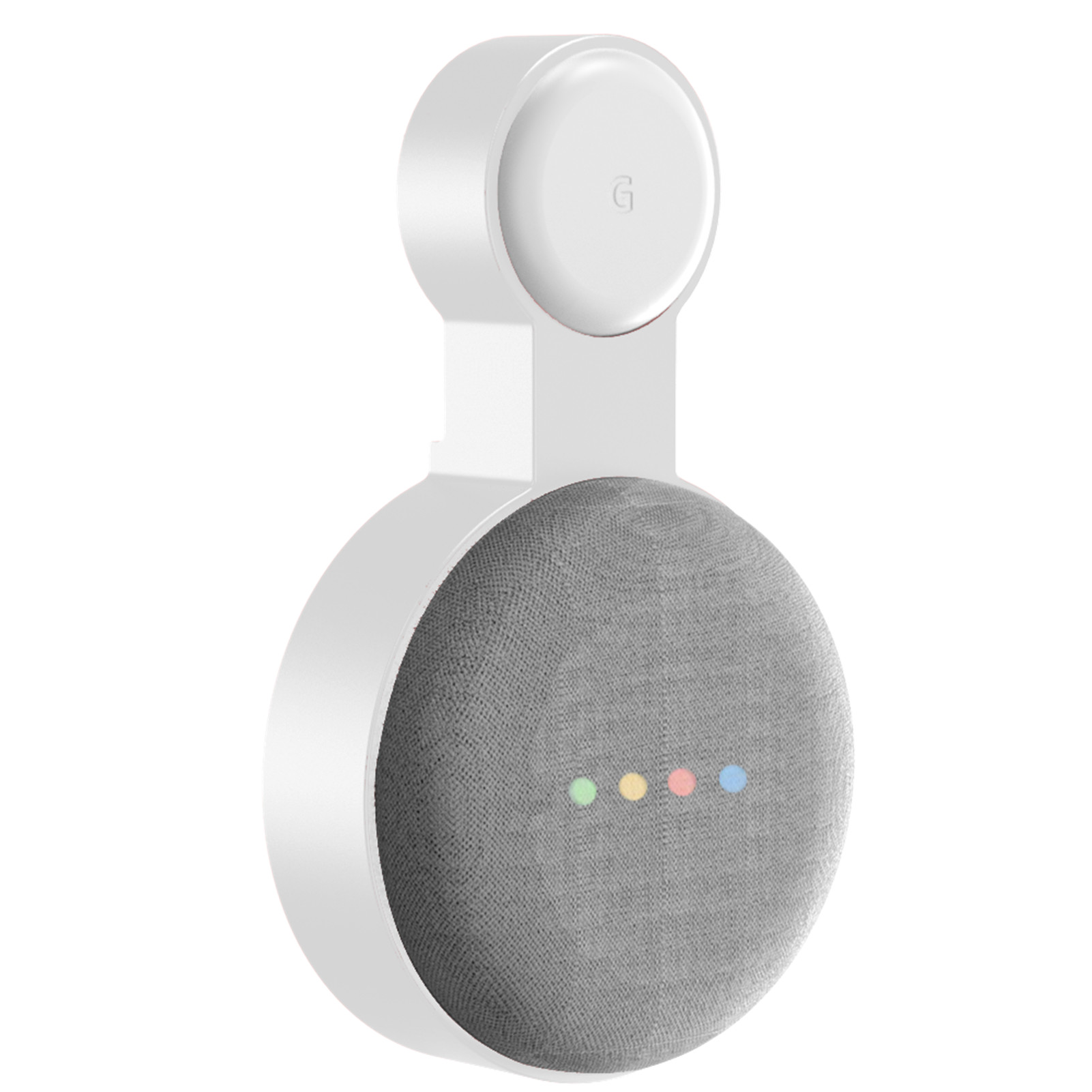 アウトレットウォールマウントホルダーブラケット Google - Google Speaker Nest Mini のレビューと価格