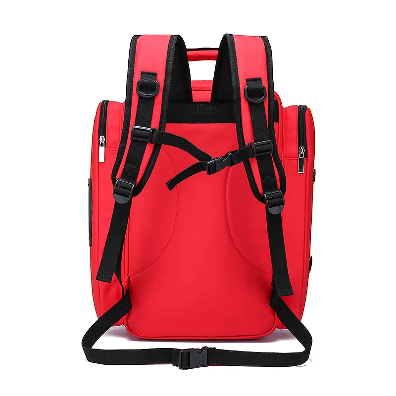 大容量緊急救助バックパック、ディザスターリリーフバッグ、救急 - First Aid Bag Kit のレビューと価格