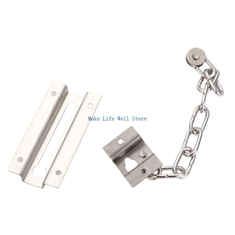 厚みのあるドアロック 便利で使いやすいドアチェーンロックでセ - Security Chain Door のレビューと価格