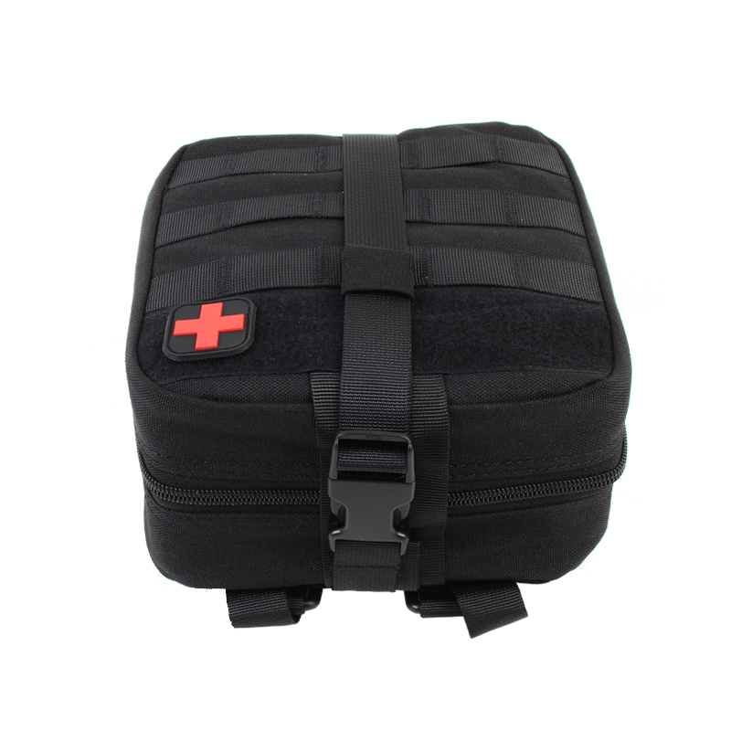 TACTIFANS救急ポーチパッチバッグモールフックとループ - First Aid Bag Kit のレビューと価格