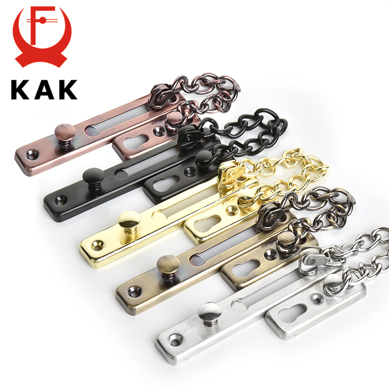 Kak-ステンレス鋼セキュリティチェーンロック,盗難防止ロッ - Security Chain Door のレビューと価格