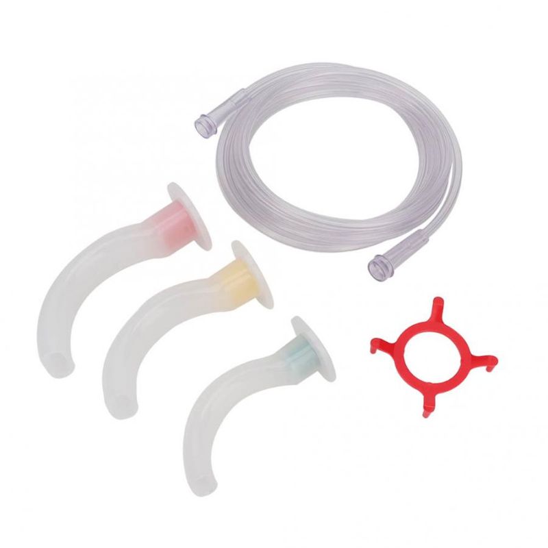 大人と女性のためのPVCギアシーターキット,酸素チューブ付き - First Aid Bag Kit のレビューと価格
