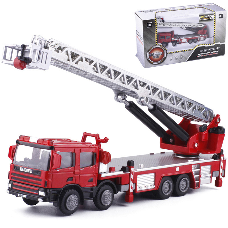 合金はしごモデル1:50,高品質の絶妙なはしご,消火器,合金 - Fire Escape Ladder のレビューと価格