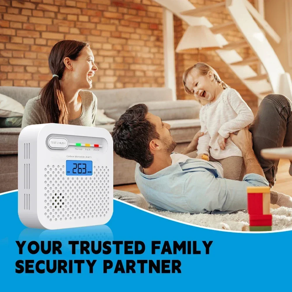 Arumny Tuya スマート WiFi CO 検知器 L - Co Detector Plug のレビューと価格
