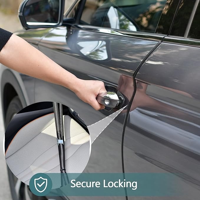 4 個 RV バンスライドドア盗難防止セキュリティチェーン調 - Security Chain Door のレビューと価格